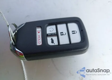 2021 Honda Passport 2Wd Ex-L from USA, damaged, VIN 5FNYF7H50MB004826